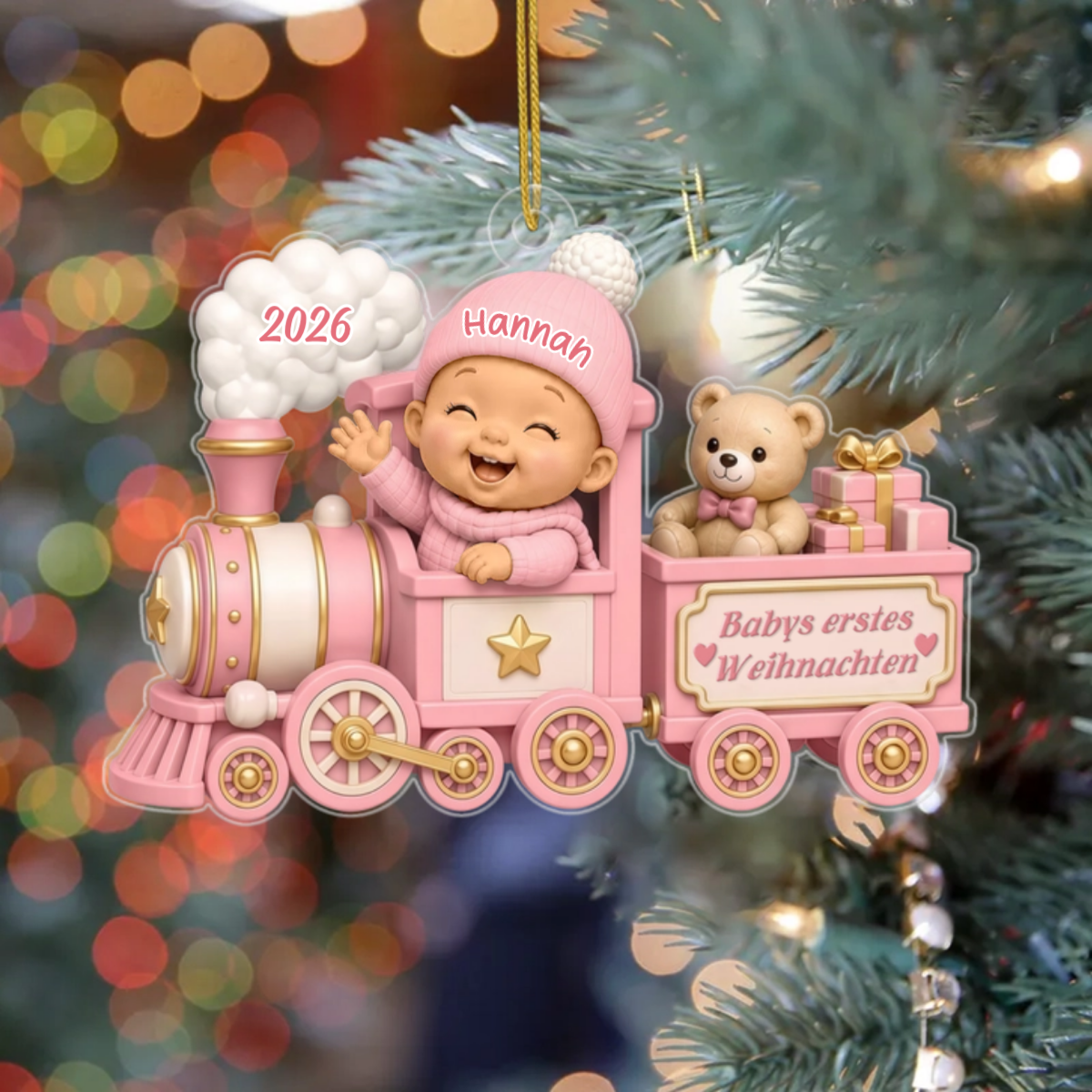 BabyImSpielzeugzugZumErstenWeihnachten_PersonalisiertesGeschenkAcryl OrnamentFurNeugeborene_12