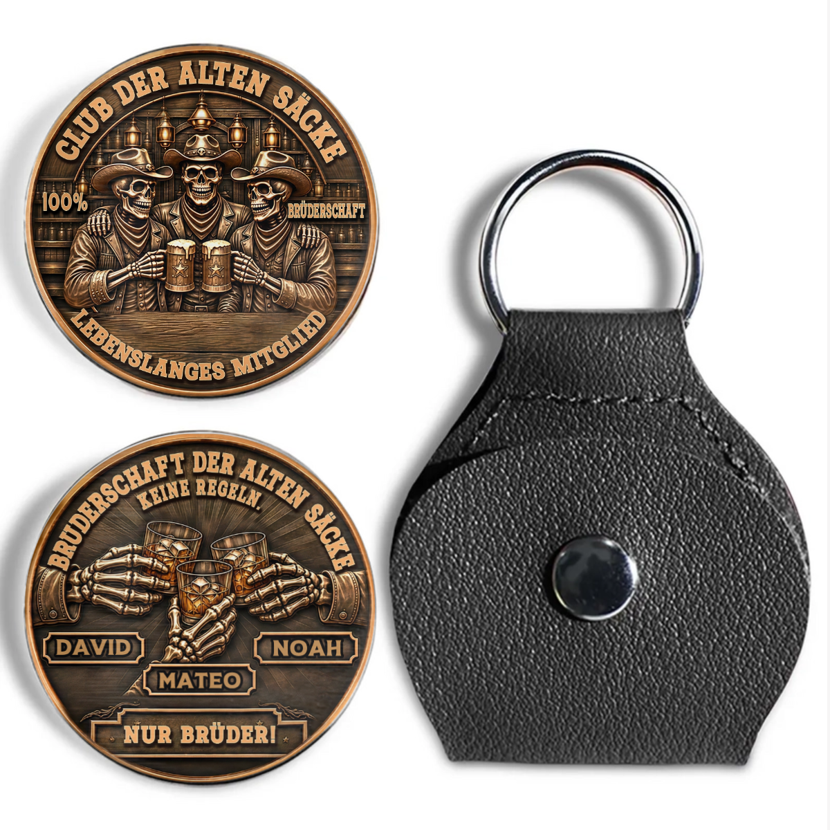 Bruderliche_Verbundenheit_Personalisiertes_Geschenk_ _3D Gedruckter_Taschenfreund_Fur_Bruder3