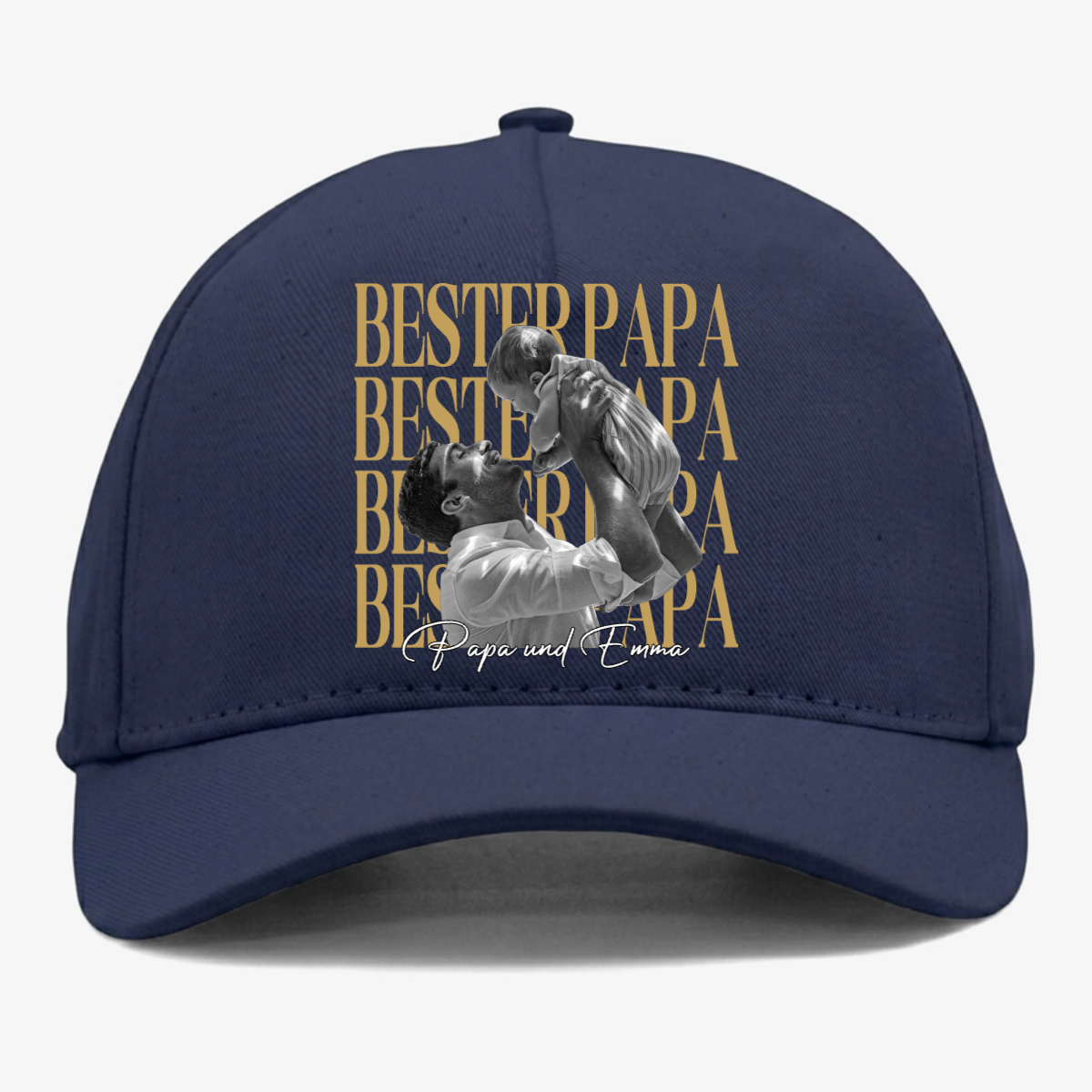 Custom_Foto_Bester_Papa_Vintage_ _Vatertagsgeschenk_ _Personalisiertes_Geschenk_Cap_Fur_Papa_3