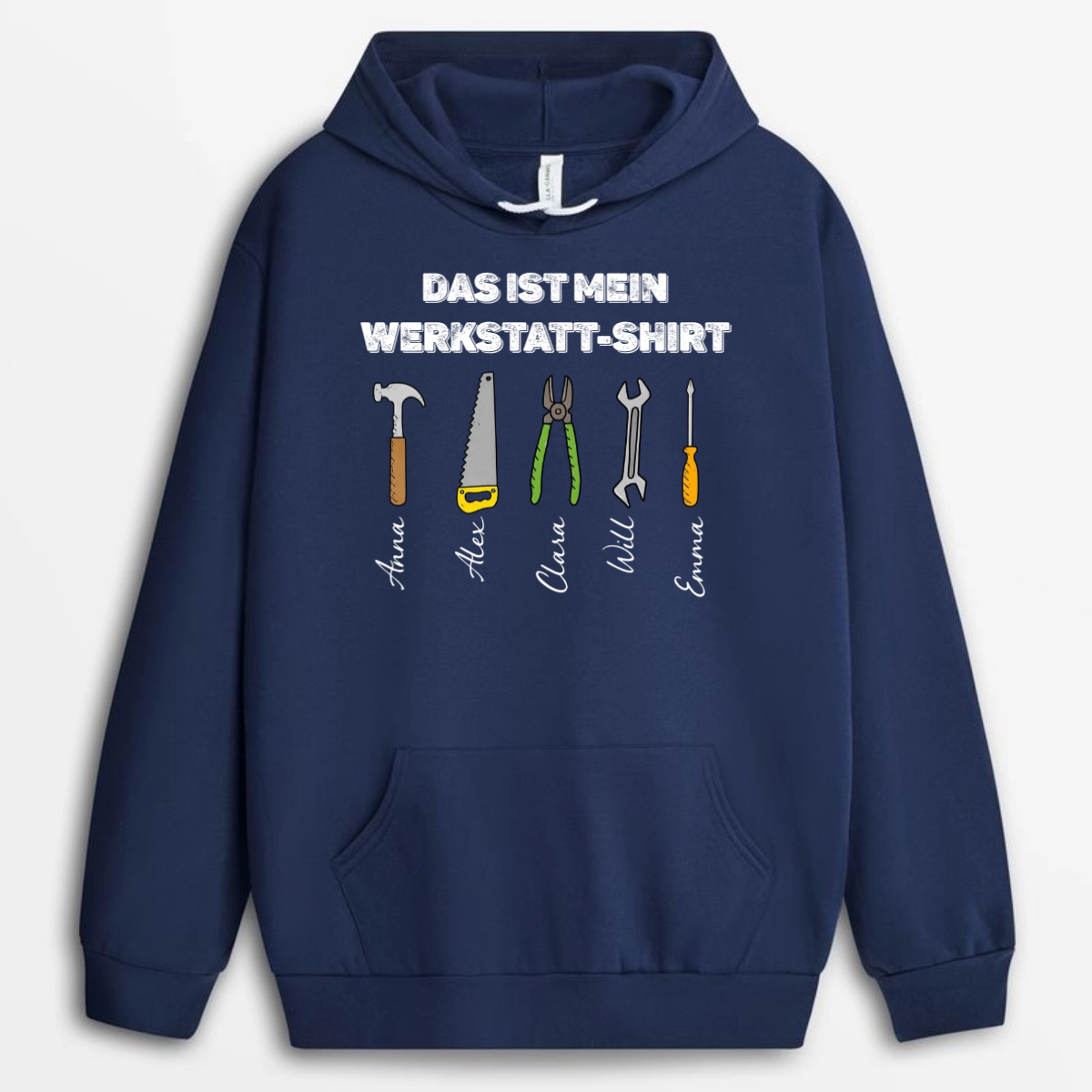 DasIstMeinWerkstatt ShirtGeschenkFurPapaundOpa2