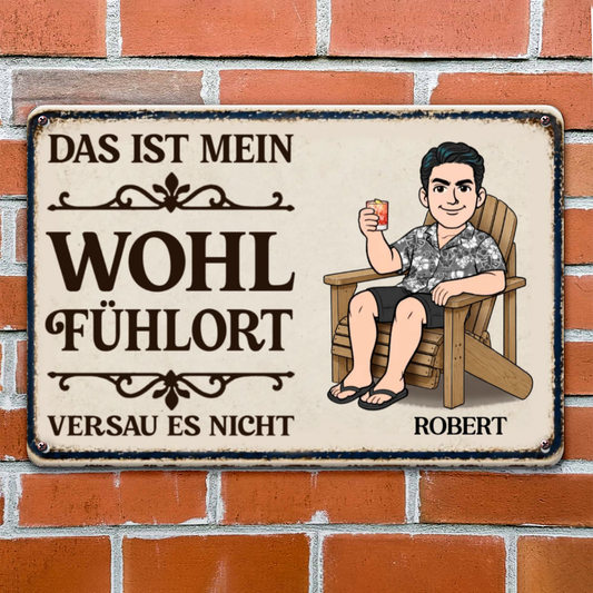 DasIstUnserWohlfuhlortPersonalisiertesMetallschild_PersonalisiertesGeschenkMetallschildFurPaare_IhnUndSie_2
