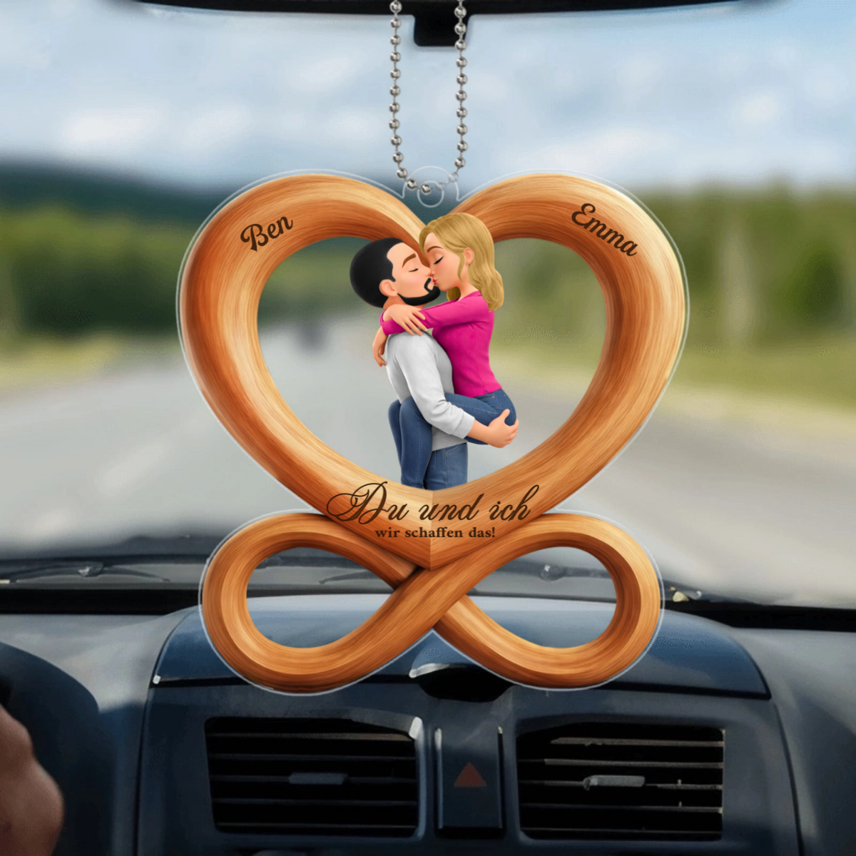 FurImmerWir_UnendlicheLiebe_PersonalisiertesGeschenkHange OrnamentFurPaare_4