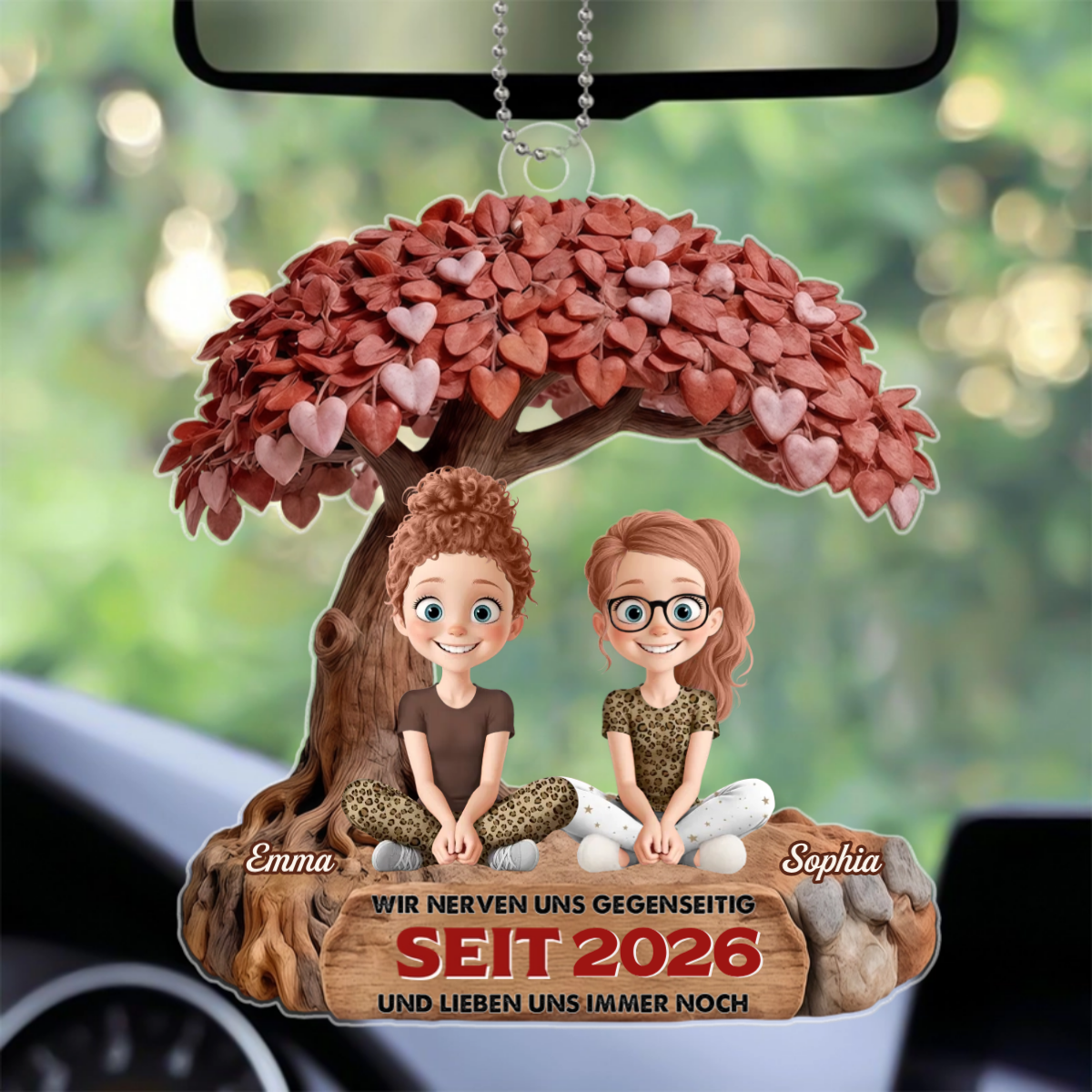 Herzbaum Paarszene_PersonalisiertesGeschenkAcryl OrnamentFurPaare_3_e4367039 d00d 4fe3 bdbc ea463ba94c1d