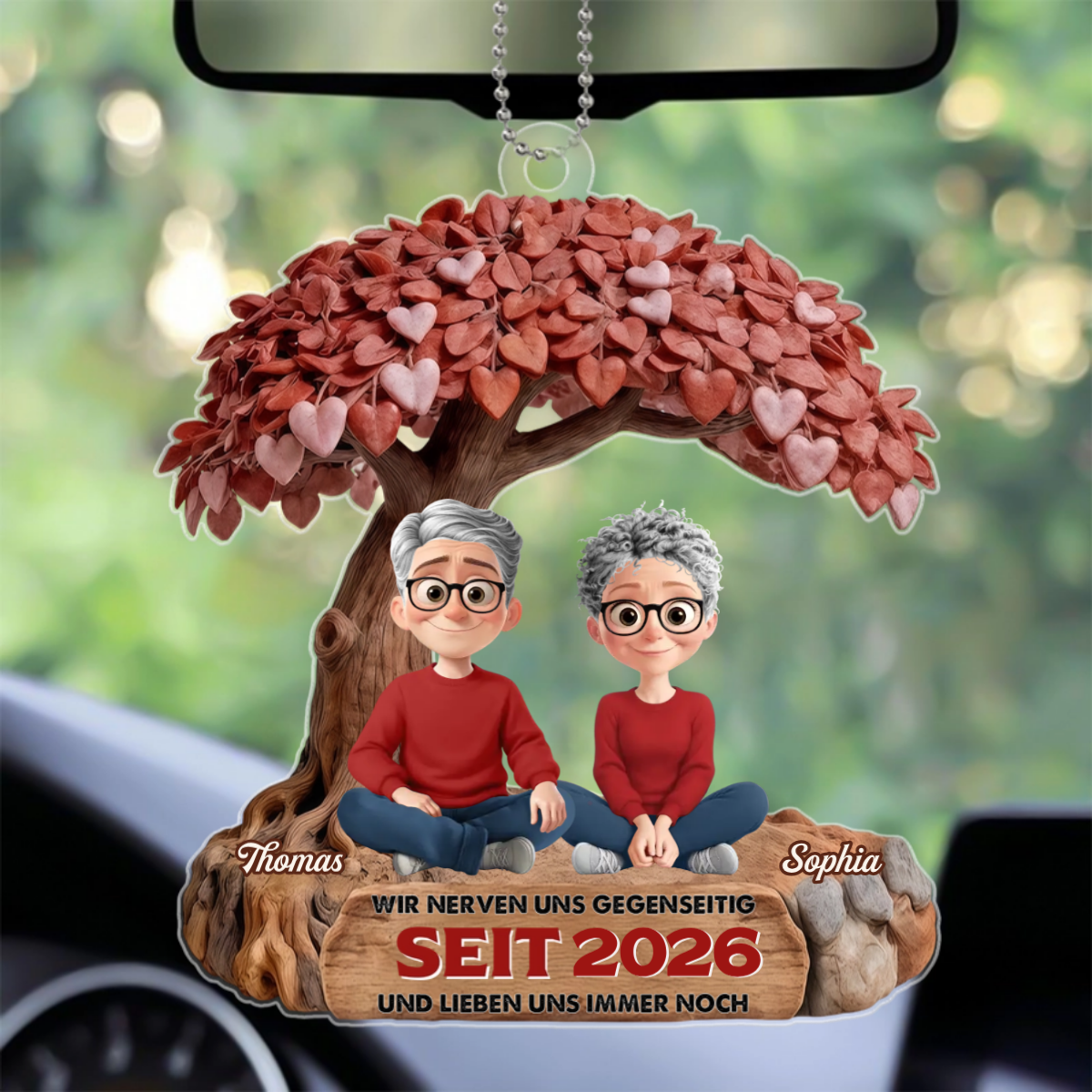 Herzbaum Paarszene_PersonalisiertesGeschenkAcryl OrnamentFurPaare_9fa464ae 2564 4482 b24f 2282ca3fac0f