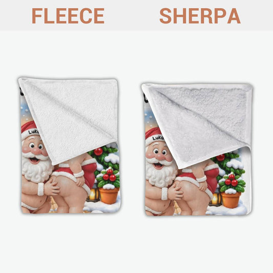 Immer_Noch_Zusammen_ _Personalisiertes_Geschenk_Weihnachtsdecke_F_r_Paare