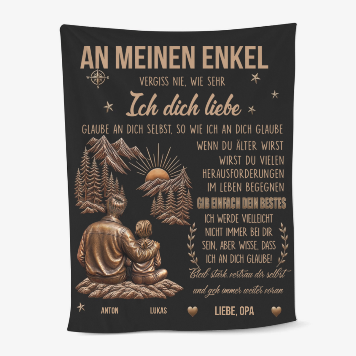 Immer_Weiter_ _Personalisiertes_Geschenk_Decke_F_r_Herzensmenschen6