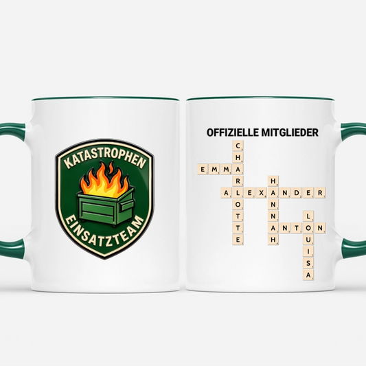 KatastrophenEinsatzteam_PersonalisiertesGeschenk TasseFurFreunde1