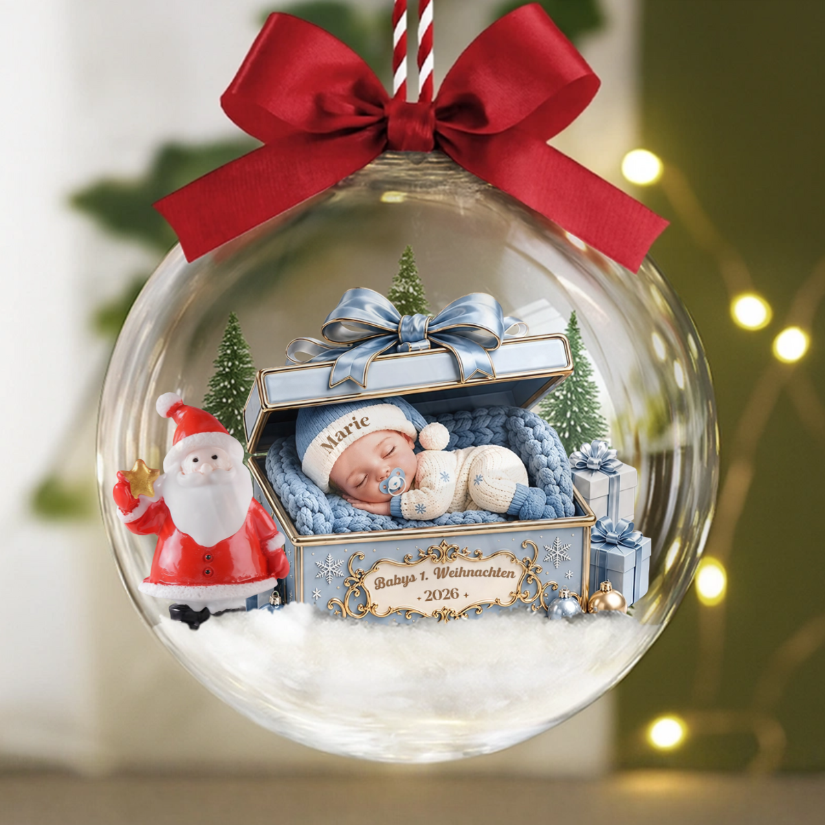 KleinerWeihnachtsschatz PersonalisiertesGeschenk_WeihnachtskugelFurFrischgebackeneEltern4