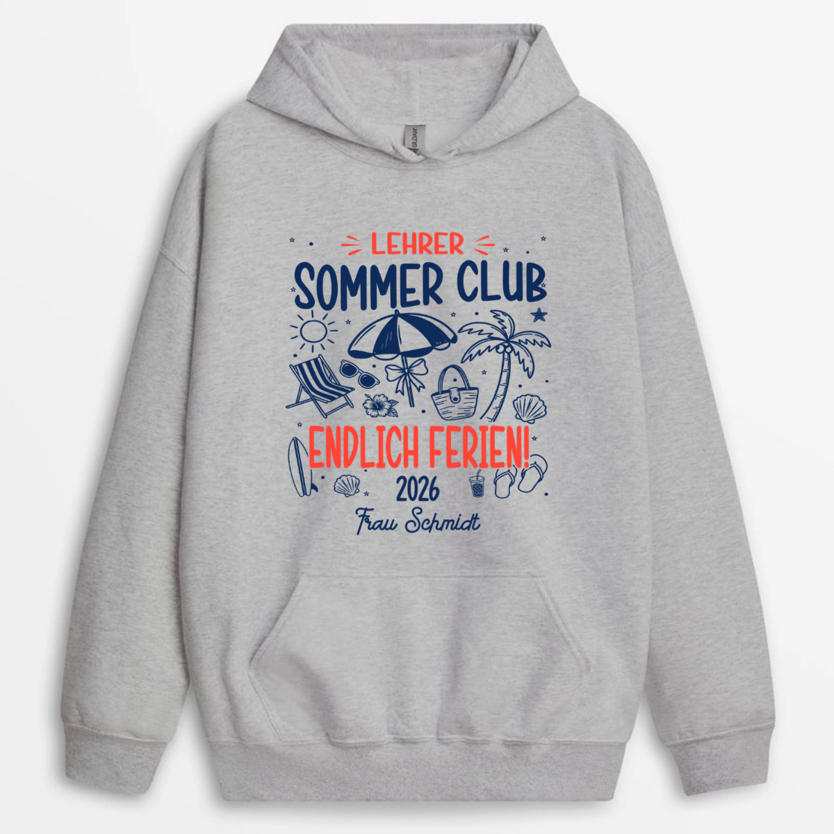 Lehrer_Sommerclub_Endlich_Ferien_Personalisiertes_Geschenk_T Shirt_Fur_Lehrerinnen_und_Lehrer_2_0f0519c2 085f 4593 8512 fd41c64215ab