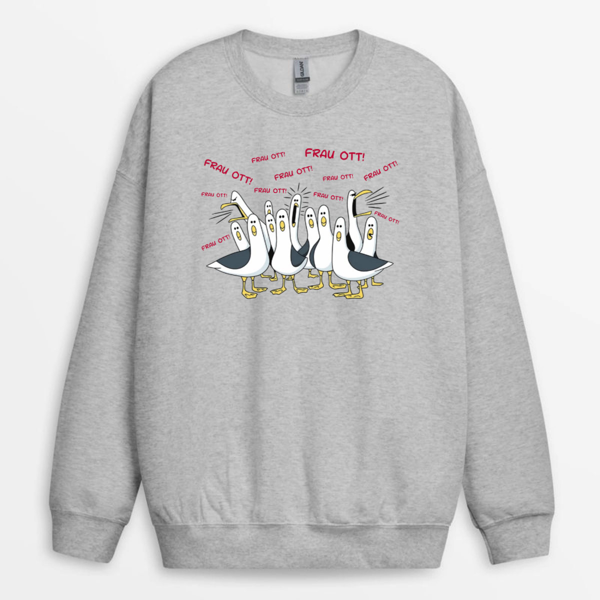 LustigeMowenRufenLehrer LustigesGeschenkFurLehrer PersonalisiertesGeschenkT ShirtFurLehrer_3