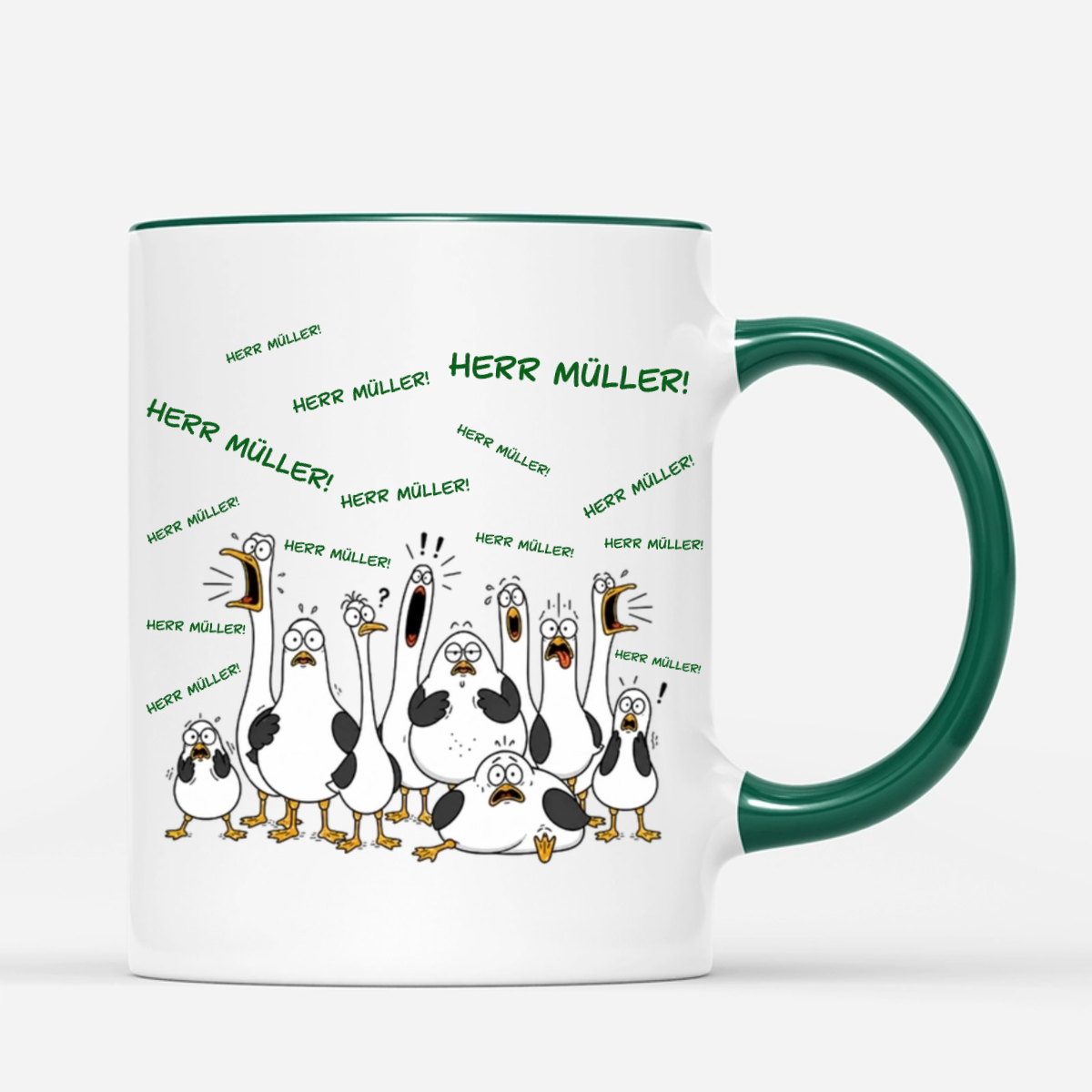 LustigeMowenRufenWunschname LustigesGeschenkFurLieblingsmensch PersonalisiertesGeschenkTasseMitName_1