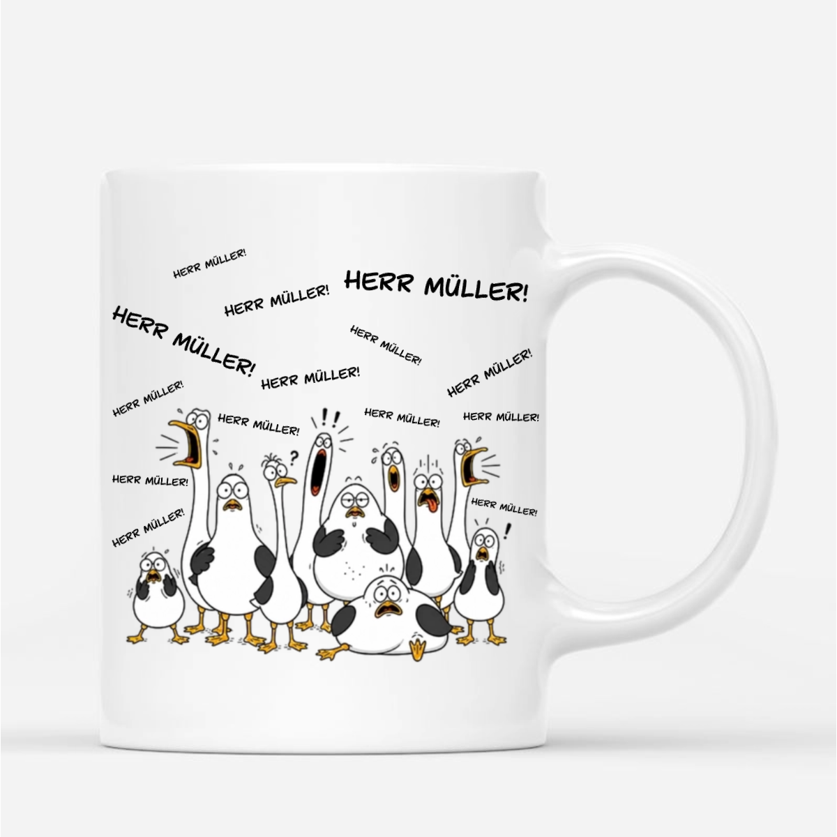 LustigeMowenRufenWunschname LustigesGeschenkFurLieblingsmensch PersonalisiertesGeschenkTasseMitName_2