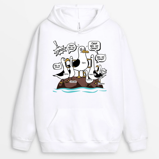 MowePapaPapaPapa WoistMama LustigesVatertagsgeschenk PersonalisiertesGeschenkT ShirtFurPapa_3