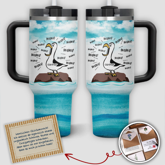Mowe_Mama_Mama_Mama_ _Lustiges_Muttertagsgeschenk_ _Personalisiertes_Geschenk_ _Thermobecher_Fur_Mama