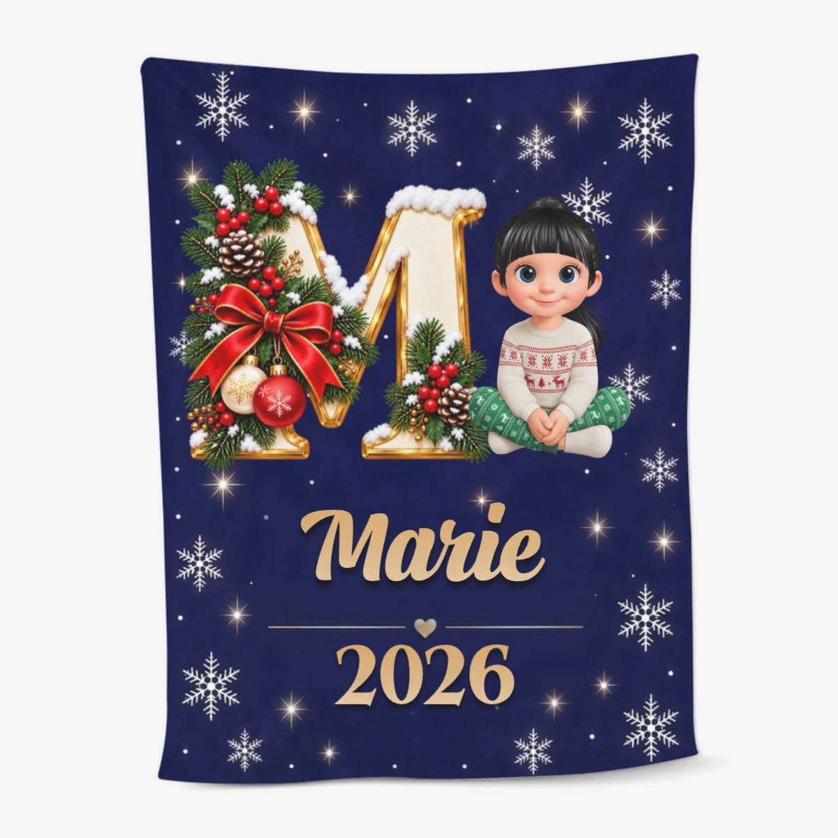 Name_Mit_Initial_ _Personalisiertes_Geschenk_Decke_F_r_Herzensmenschen1