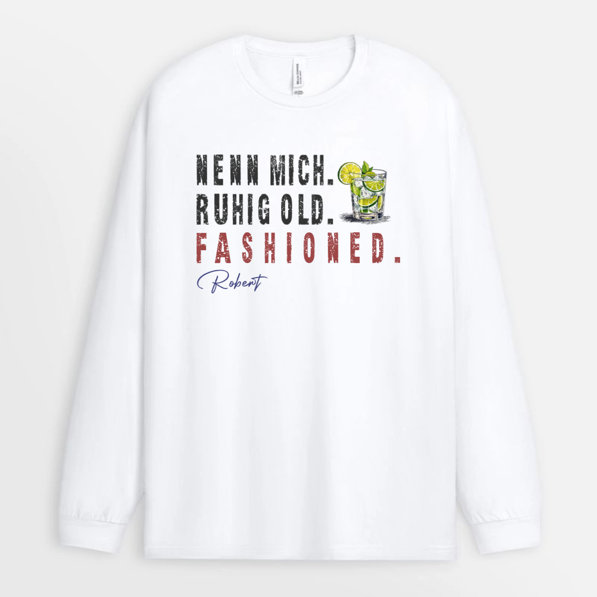 NennMichRuhigOldFashioned_PersonalisiertesGeschenkT ShirtFurPapa_Opa_2_623fe74f 72d2 4e92 ab95 17847a6ba07c