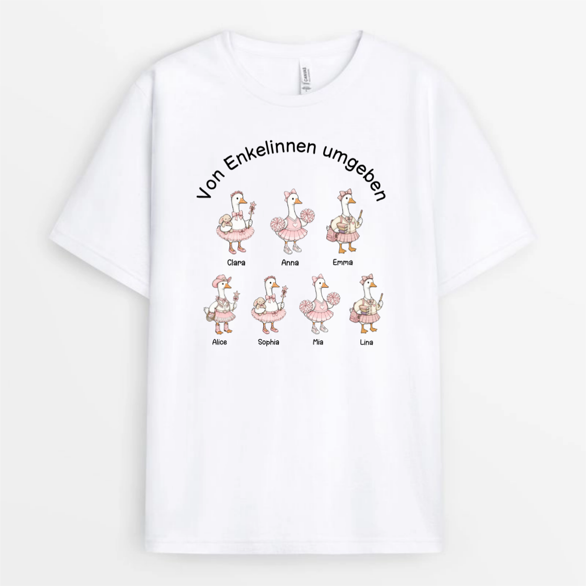 NurvonMadchenumgeben1