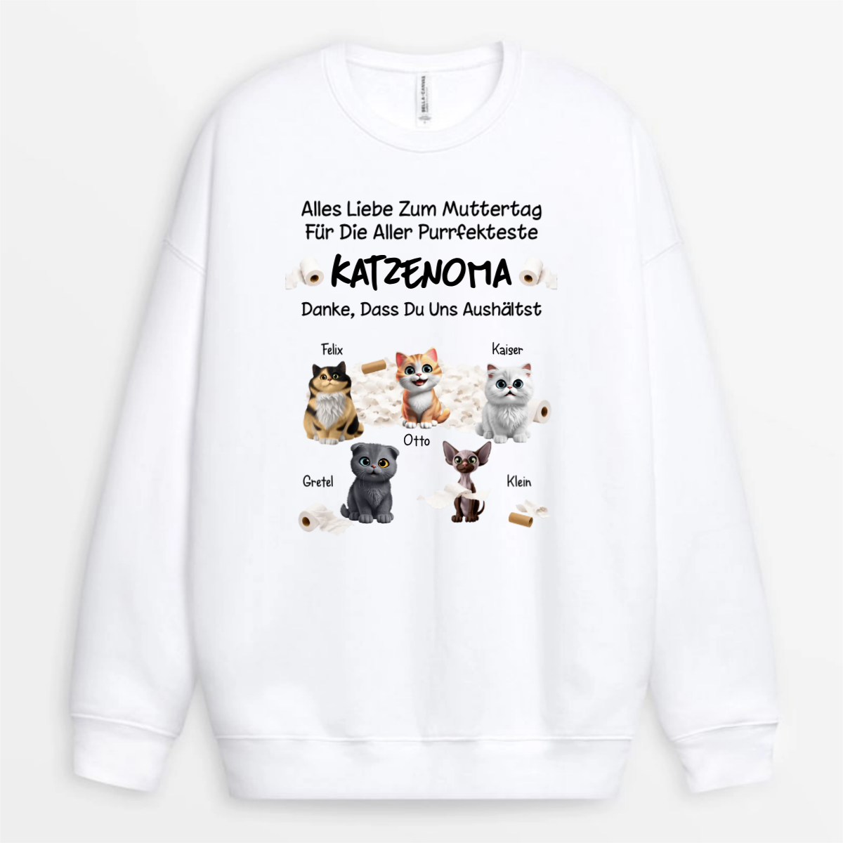 PerfekterKatzenpapaundSeineKleinenChaoten5