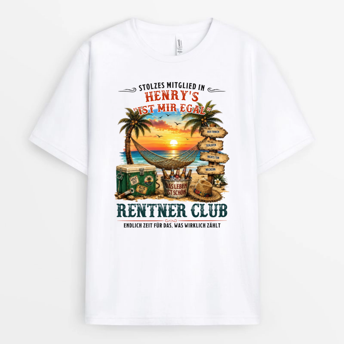 RentnerClub_PersonalisiertesT Shirt1