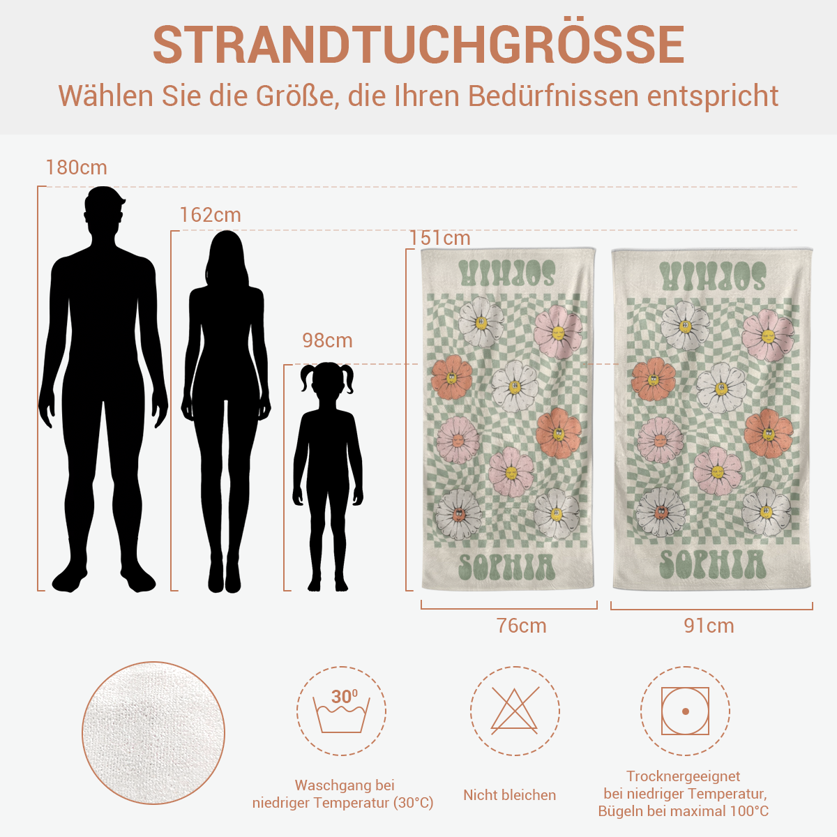 StrandtuchMitLustigemMusterUndWunschnamen PersonalisiertesGeschenkStrandtuchFurFrauenUndMadchen_2_2_827cbe67 dba4 4289 9806 775d234ca62d