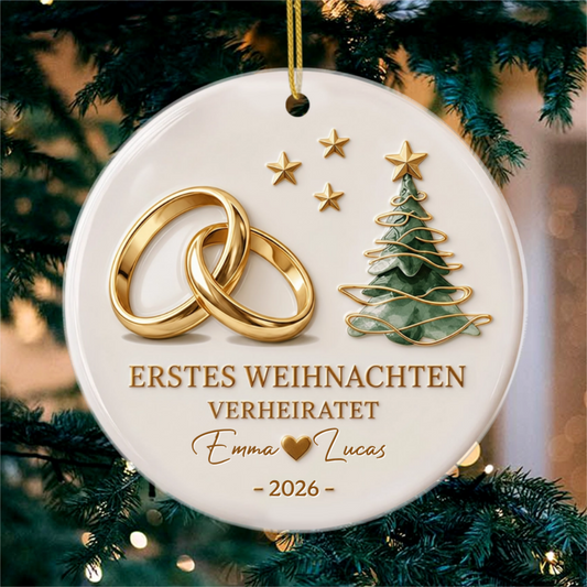 UnserErstesWeihnachten_PersonalisiertesGeschenkAcryl OrnamentFurPaar_2