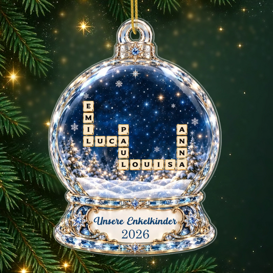 UnsereEnkelkinder PersonalisiertesGeschenk_Acryl WeihnachtsanhangerFurGrosseltern4_d8e176b3 37f9 4dea 9d54 a5f4dfd3239a