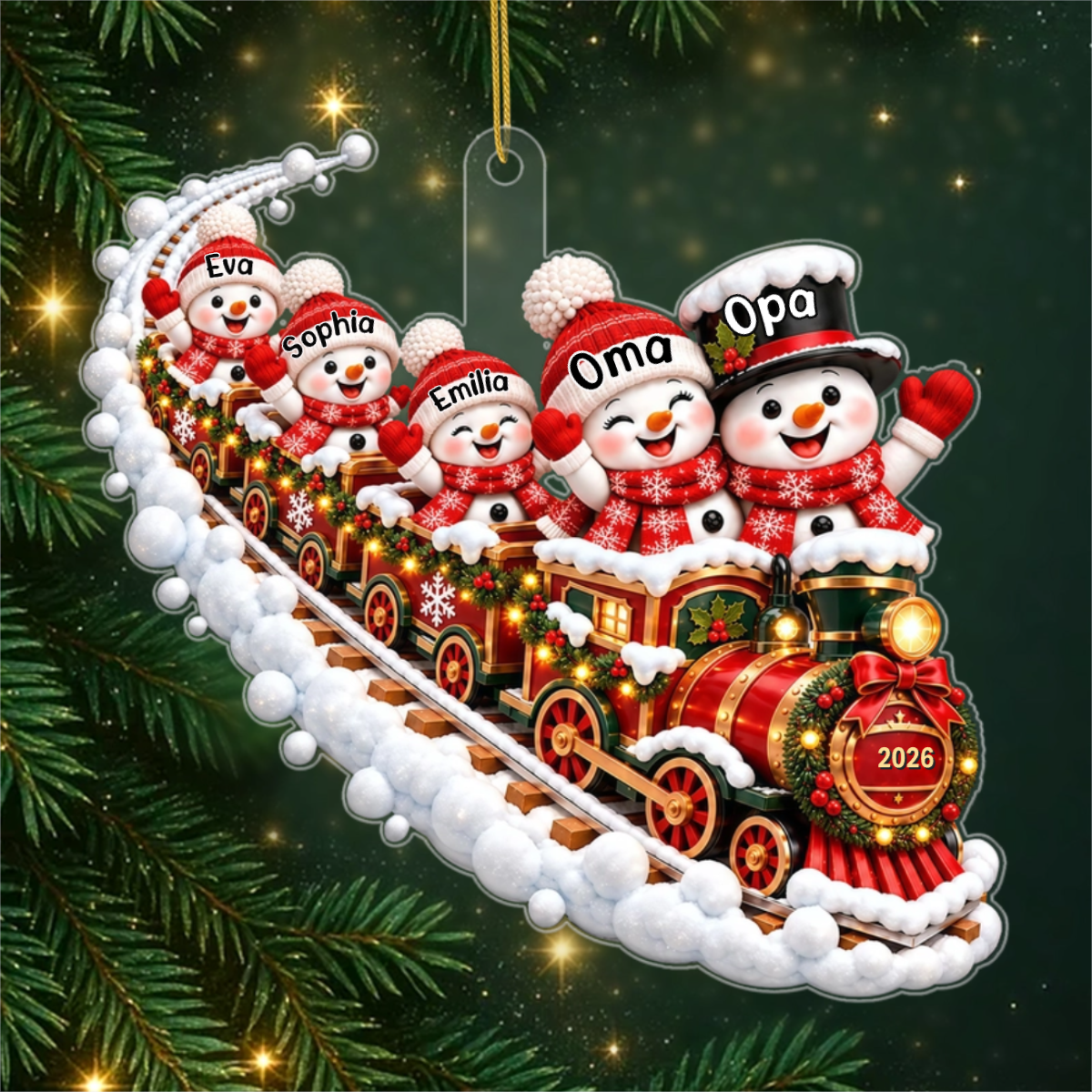 Weihnachtszug_F_r_Gro_eltern_ _Personalisiertes_Geschenk_Acryl Anh_nger_F_r_Gro_eltern3