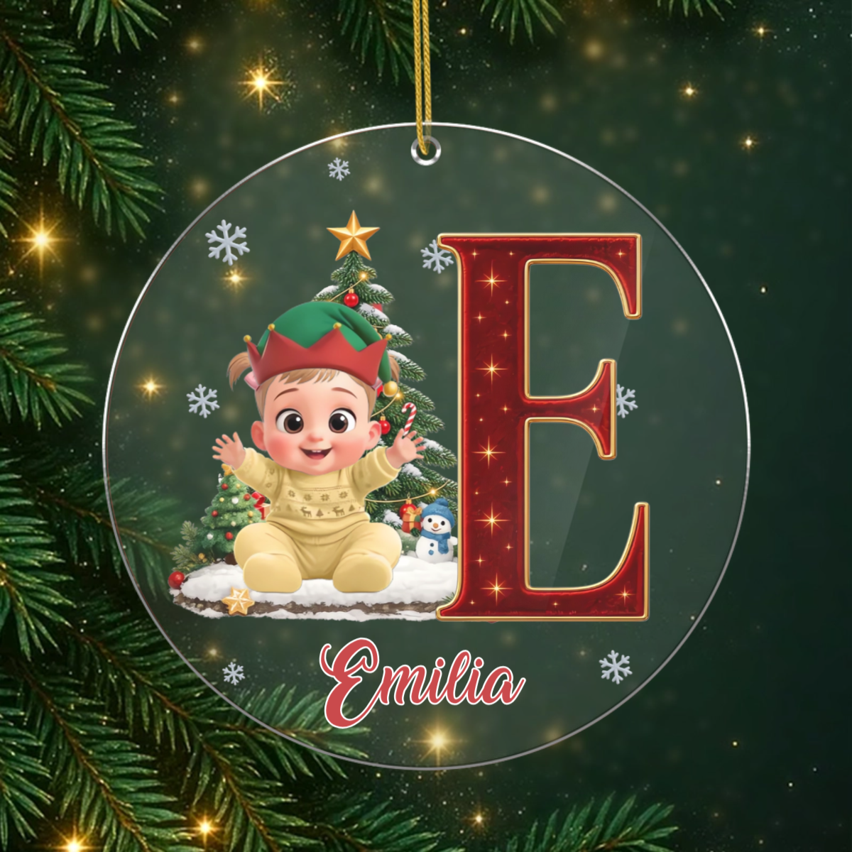 WoDieLiebeZusammenkommt_PersonalisiertesGeschenk Acryl OrnamentFurDieFamilie2_2f162756 5bdc 43b6 99d1 a0258e603605