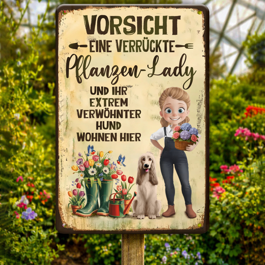 Zuhause_Der_Pflanzenfreunde_Personalisiertes_Geschenk_Metallschild_Fur_Gartenliebhaber_Tierfreunde_0e7c4328 695d 4623 b5c2 9b1686704268