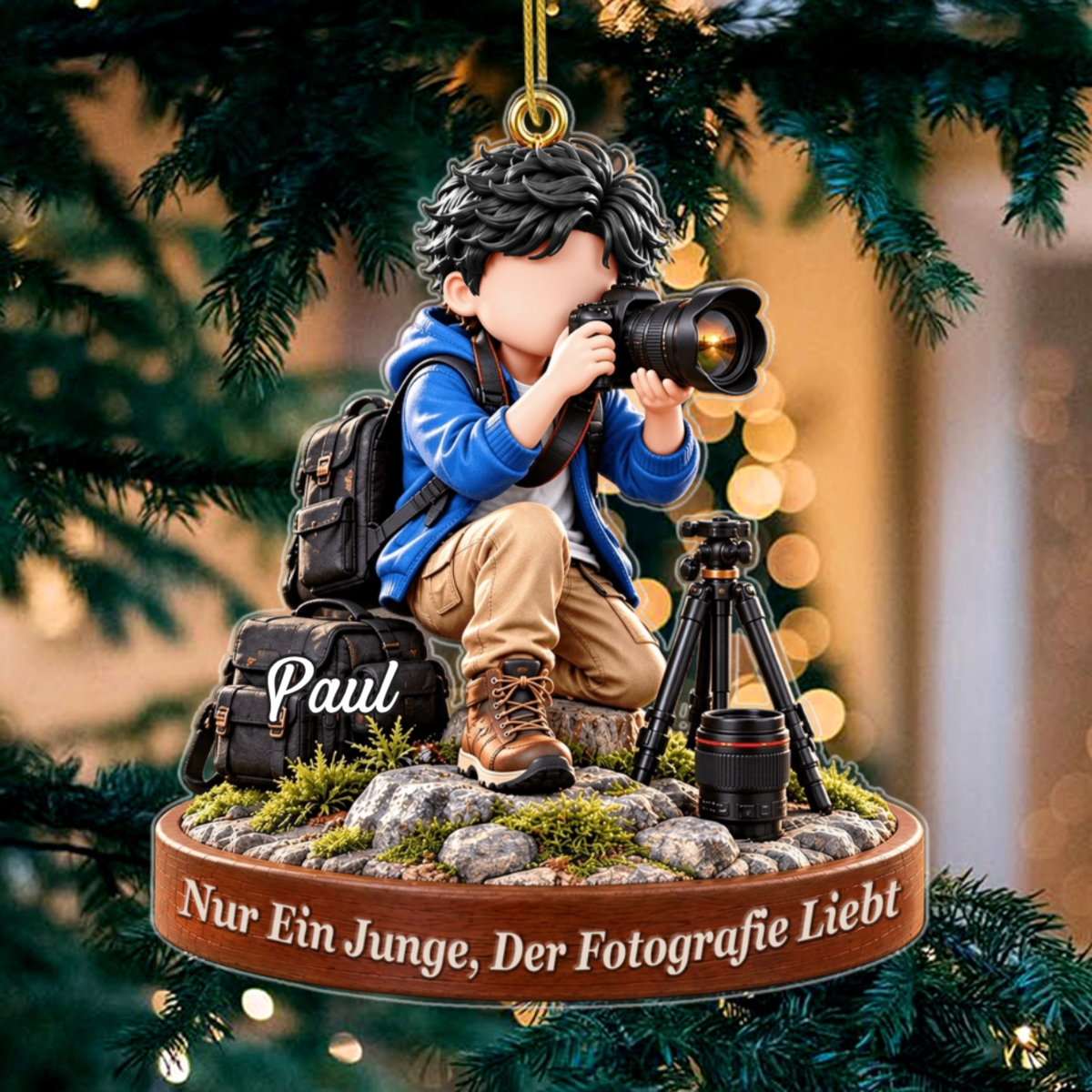 Zuk_nftiger_Fotograf_ _Personalisiertes_Geschenk_Acryl Ornament_F_r_Jungen_Und_M_dchen_Die_Fotografie_Lieben