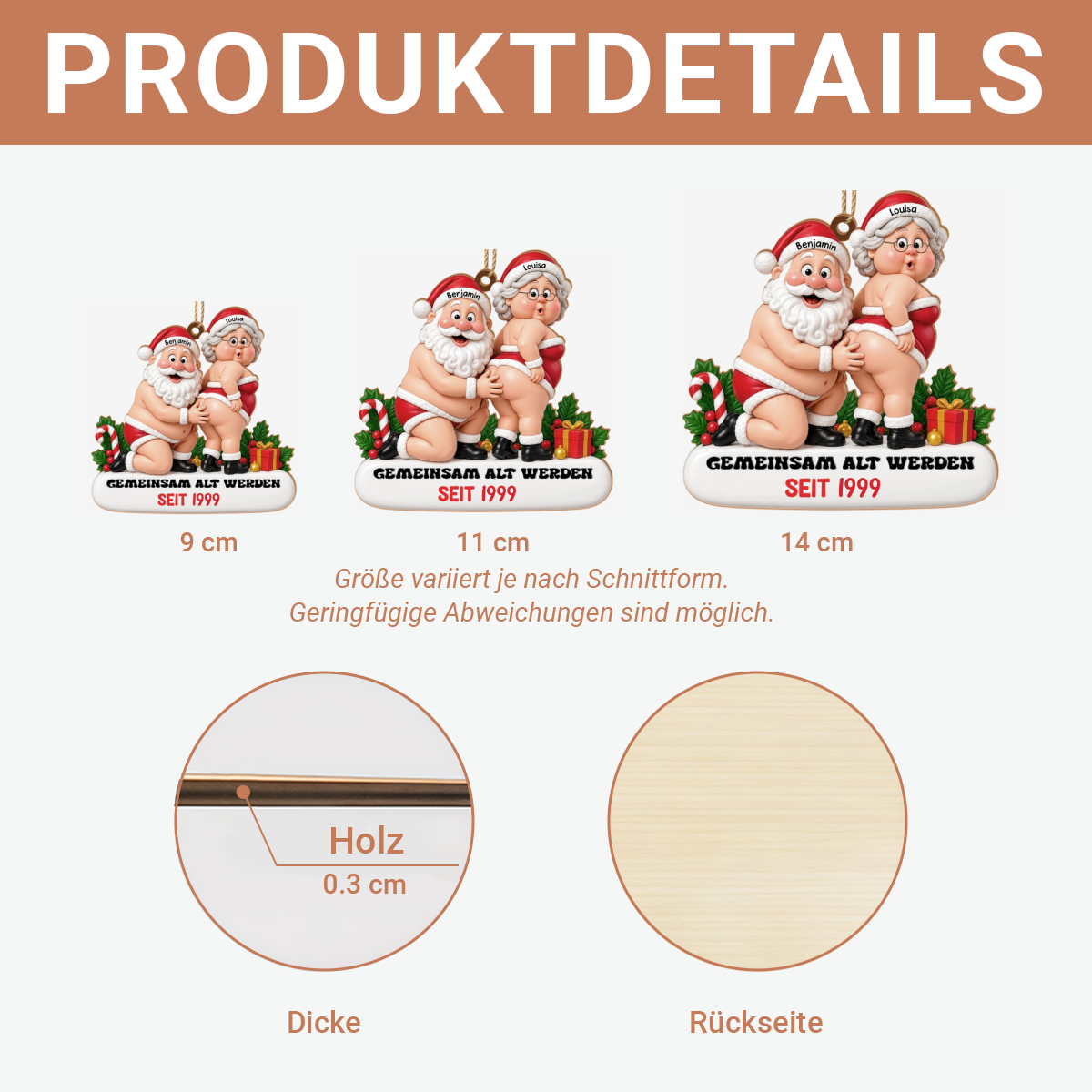 Zusammen_Alt_Werden_Personalisiertes_Geschenk_1 Schicht Holz Ornament_Fur_Paare_2608cfa7 b6c4 4a5b 90a3 e19c655f0f9d