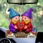 Altwerdenmitdir SusseWichtelhaltenHerz_PersonalisiertesGeschenkAcryl OrnamentFurPaare_2