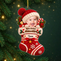 Baby_sErstesWeihnachten_PersonalisiertesGeschenk Acryl OrnamentFurFrischgebackeneEltern_ff579f56 3e9d 42f5 b241 dd6652a8e8bc