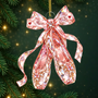 Ballettschuhe PersonalisiertesGeschenk_Acryl WeihnachtsanhangerFurBalletttanzerinnen4