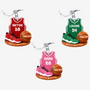 Basketball Fan_PersonalisiertesGeschenk SchlusselanhangerAusAcrylFurBasketballfans2