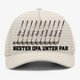 BesterPapaUnterPar Vatertagsgeschenk PersonalisiertesGeschenkCapFurPapa_4
