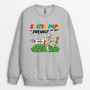 Bester_Papa_Der_Welt_Fussballfan_Mit_Kindernamen_Personalisiertes_Geschenk_T Shirt_Fur_Papa_Und_Opa_5