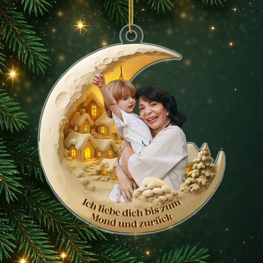 BisZumMondUndZuruck PersonalisiertesGeschenk_Acryl WeihnachtsanhangerFurMama1_2e8966bf f529 45a3 8a7b 55c0244cfb4a