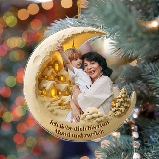 BisZumMondUndZuruck PersonalisiertesGeschenk_Acryl WeihnachtsanhangerFurMama2_786b2ad4 9443 42c2 8aa3 ef5231f90036