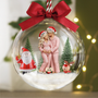 Christmas Schwangerschaftsverk_ndung_Personalisiertes_Geschenk_Acryl_Weihnachtskugel_F_r_Werdende_Eltern_1