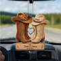 CowboystiefelPaarPersonalisiert_PersonalisiertesGeschenkHange OrnamentFurPaare_2