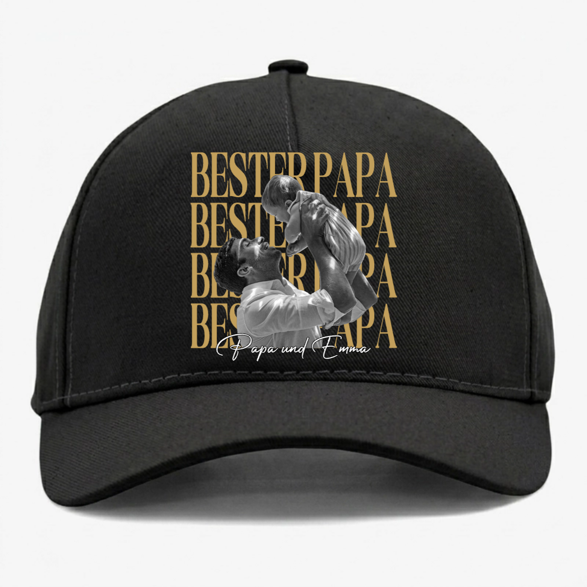 Custom_Foto_Bester_Papa_Vintage_ _Vatertagsgeschenk_ _Personalisiertes_Geschenk_Cap_Fur_Papa_6