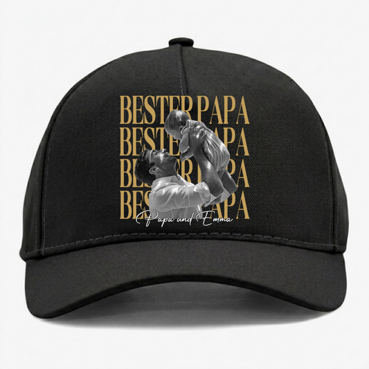 Custom_Foto_Bester_Papa_Vintage_ _Vatertagsgeschenk_ _Personalisiertes_Geschenk_Cap_Fur_Papa_6