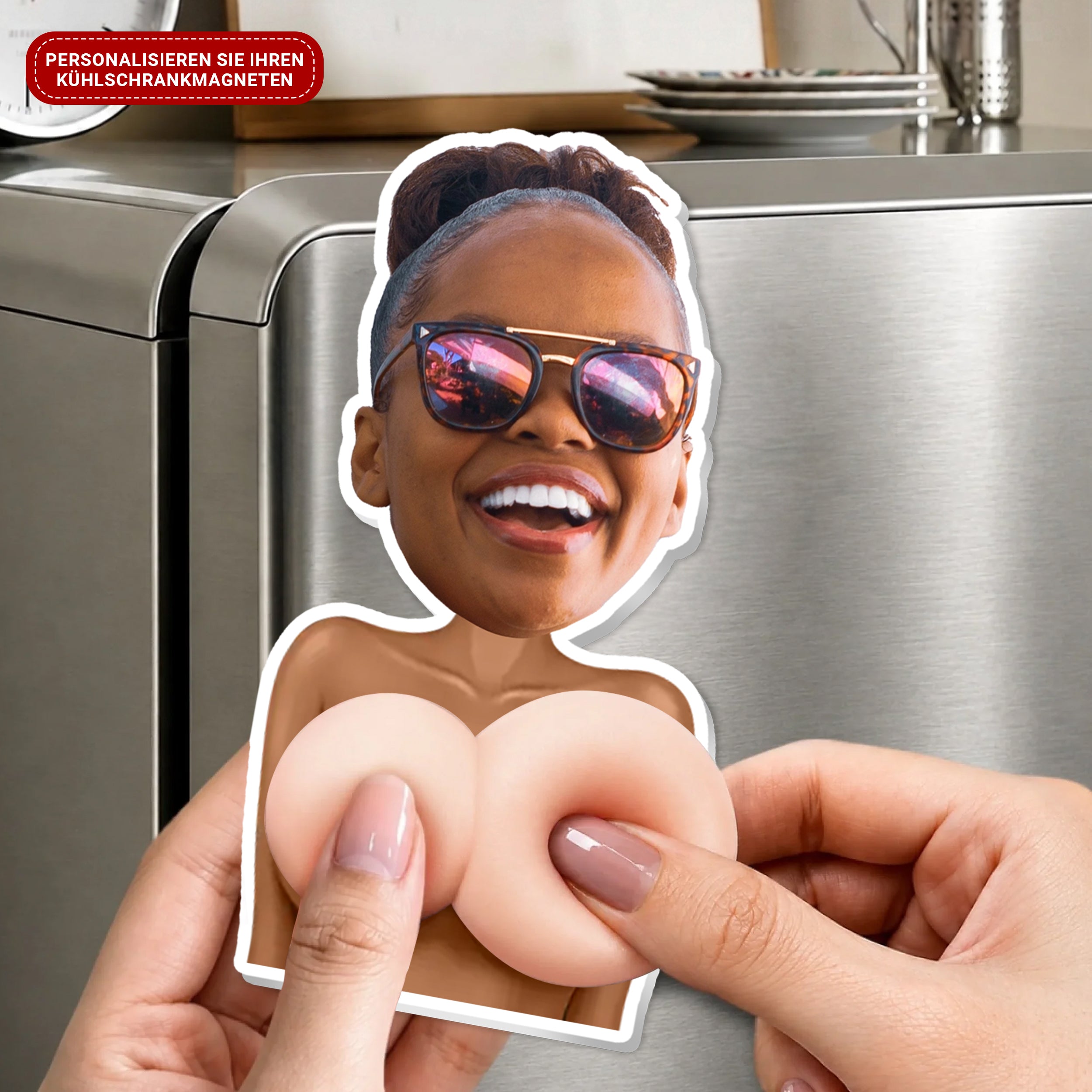 Danke_Dass_Du_Es_Mit_Mir_Aushaltst_ _Lustiges_Jahrestag_Geschenk_Ehemann_Ehefrau_ _Hochzeitsgeschenk_Fur_Paare_Kuhlschrankmagnet_Mit_Foto_4