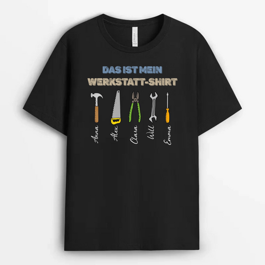 DasIstMeinWerkstatt ShirtGeschenkFurPapaundOpa1