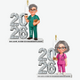DasJahrInDemIchKrankenschwesterWurde_PersonalisiertesGeschenkAcryl OrnamentFurKrankenschwestern_Absolventen_3