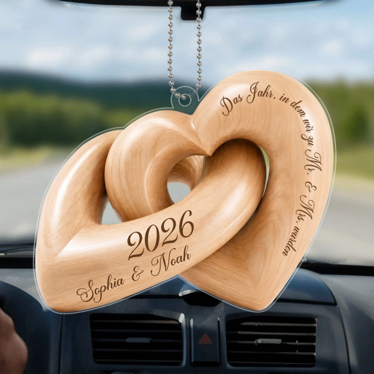DasJahr_InDemWirEinPaarWurden_PersonalisiertesGeschenkAcryl OrnamentFurPaare_2
