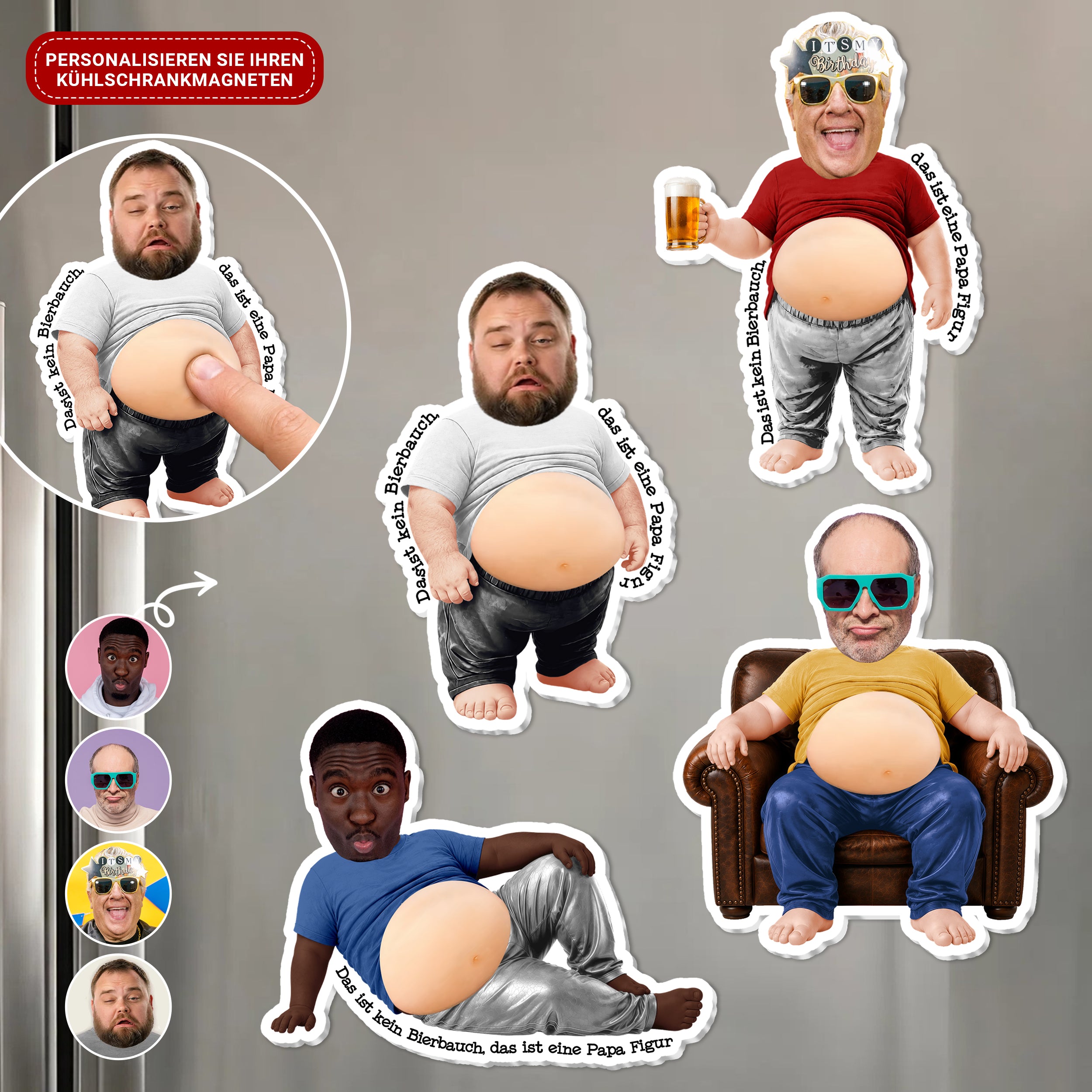 Das_Ist_Kein_Bierbauch_Das_Ist_Eine_Papa_Figur_ _Lustiges_Vatertagsgeschenk_ _Personalisiertes_Geschenk_F_r_Papa_K_hlschrankmagnet_Mit_Foto_1