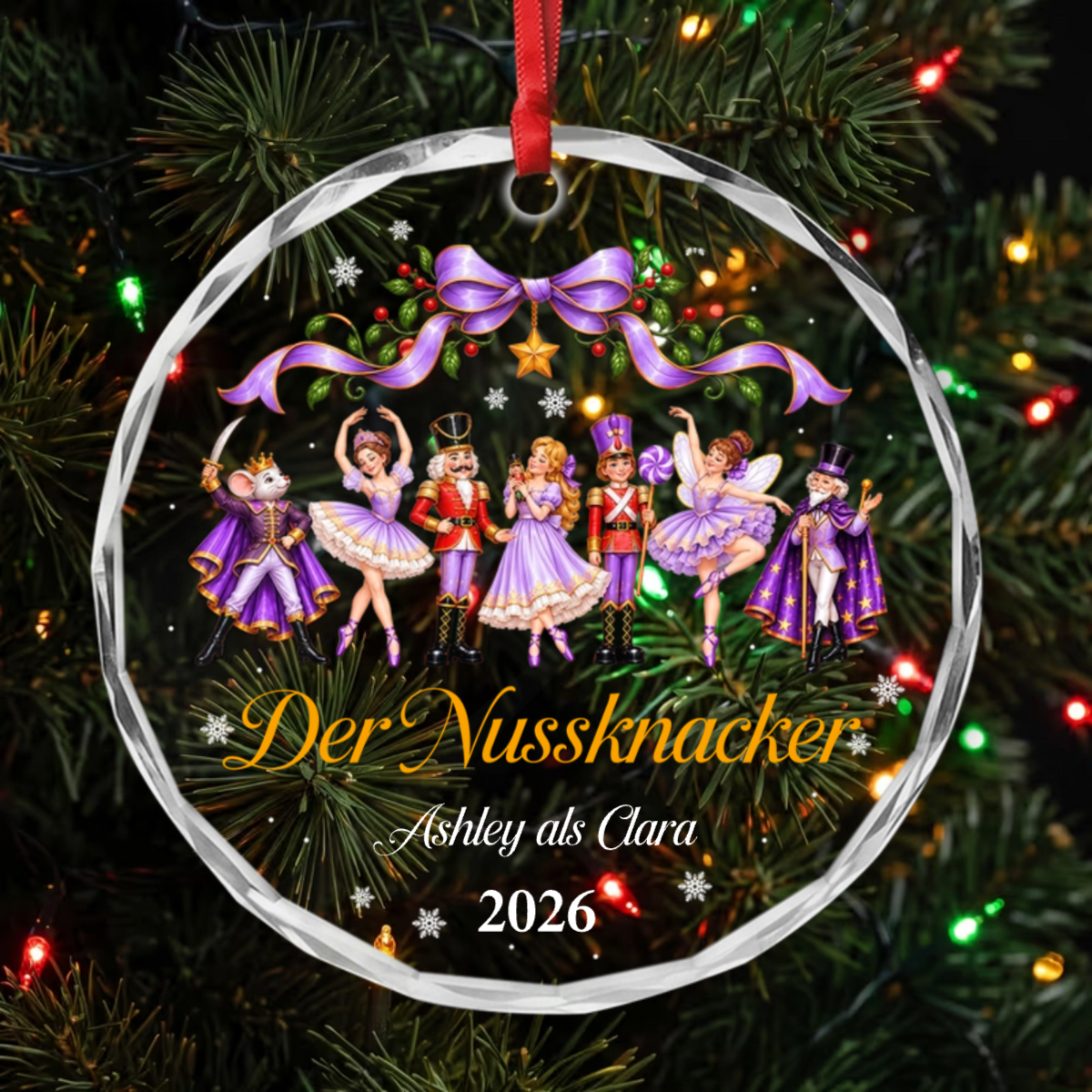 Der_Nussknacker_ _Personalisiertes_Geschenk_Runder_Glas Weihnachtsanhanger_Fur_Balletttanzerinnen_5