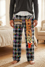 Die_Pl_tzchen_Bande_Name_Personalisiertes_Geschenk_Lounge_Hose_F_r_Die_Familie